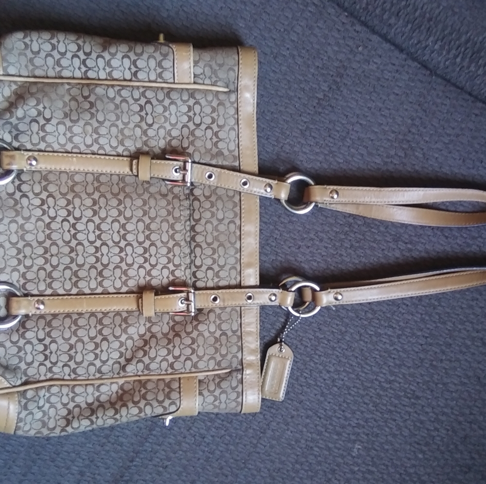 Coach purse